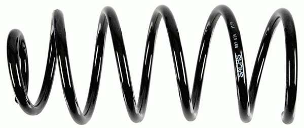 Пружина передняя Skoda Octavia -10 997825 997 825 SACHS