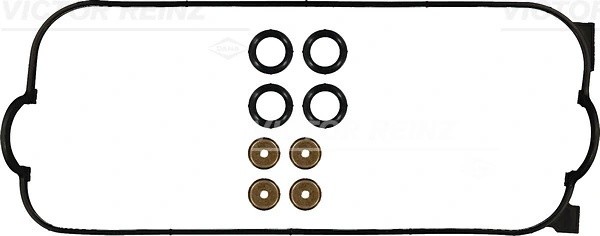 прокладка клапанной крышки!\ Honda Accord 1.8-2.2 16V SOHC 89-98 15-52664-01 VICTOR REINZ