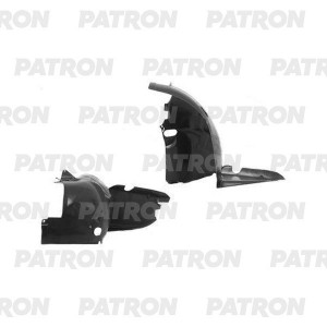 PEUGEOT 406 (1999-2004) передняя часть P722206AR PATRON