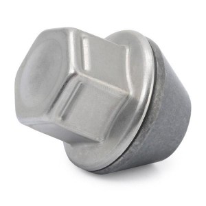 Гайка колеса М12х1.5х31 конус закрытая ключ 19мм FORD FEBI 29463 FEBI BILSTEIN
