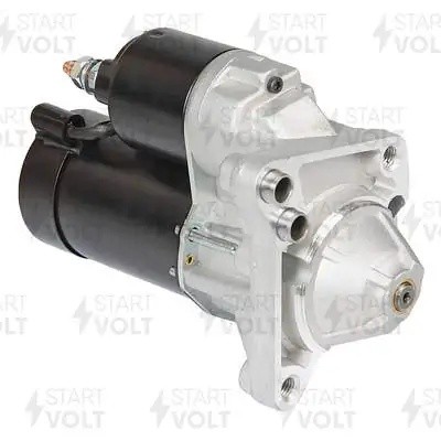 Стартер для ам Renault Kangoo (97-),Clio II (98-) 1.4i,1.6i (LSt 0902) LST0902 START VOLT