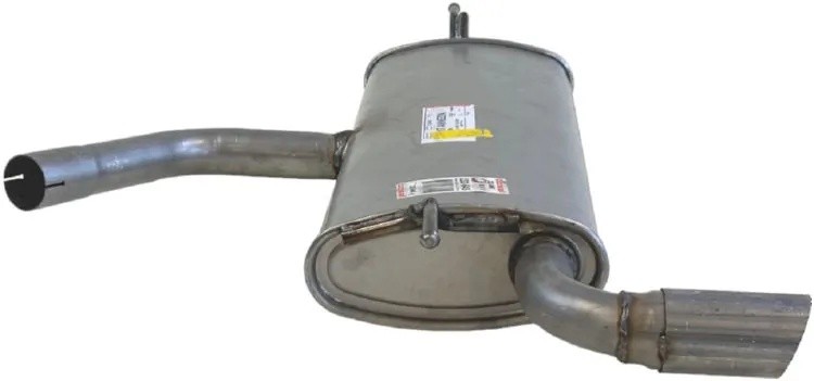 Глушитель VW Golf (12-19) задняя часть BOSAL 233645 BOSAL