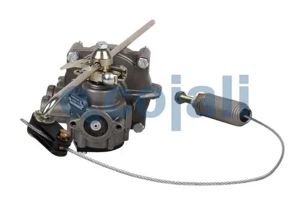 Регулятор тормозных сил механический DAF/RVI/BPW аналог Knorr BR4370 2320101 COJALI