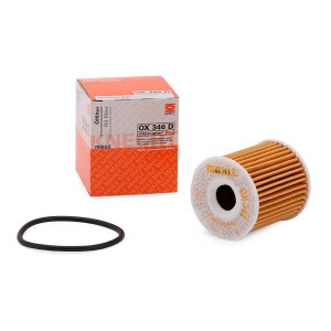 Фильтр масляный MERCEDES SMART (0.6/0.8) MAHLE OX346D MAHLE KNECHT