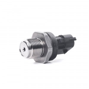 Датчик давления топлива FIAT Ducato (02-) BOSCH 0281006158 BOSCH