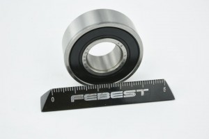 Подшипник генератора шариковый (15x35x13) TOYOTA LAND CRUISER PRADO 120 AS-15351 AS-153513 FEBEST