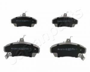 Колодки пер.HONDA CIVIC  95-01 PA-427AF PA427AF JAPAN PARTS GROUP