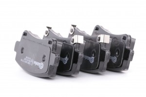 P59060 колодки дисковые задние!\ Opel Insignia all 08> P59060 BREMBO