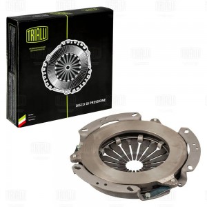 Диск сцеп. Renault Logan (04-) 1.6i 8V (нажим. корзина) (FS 0907) FS 0907 TRIALLI