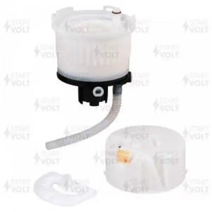 Фильтр топл. тонк. очистки для ам Ford  Focus II (05-),Mazda 3 (03-) 1.4i,1.6i,1 VS-FF 1070 START VOLT