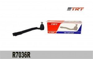 Наконечник рулевой R7036R TRT 56820-2H090 правый Hyundai Elantra, i30, Kia Ceed, R7036R TRT