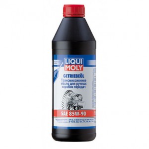 1954 LiquiMoly Мин. тр.масло Getrieb. 85W-90 GL-4 (1л) 1954 LIQUI MOLY