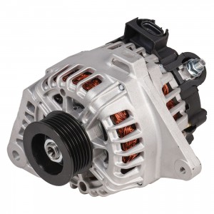 Генератор для а/м Hyundai ix35 13-/KIA Sportage III 14-/K5 20- 2.0GDi 120А LG08S LG08S4 START VOLT