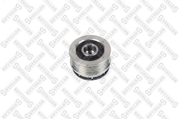 шкив генератора!\ Seat Ibiza 1.9TD, Audi A4/A6, VW Bora/Golf/Passat/Polo 1.6/1.8 20-01405-SX STELLOX