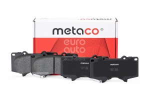 TOYOTA LAND CRUISER 120/PRADO 3000021 METACO