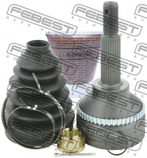 ШРУС НАРУЖНЫЙ 29X57X28 подходит для FORD TRANSIT TT9 2006-2013 [EU] 2110-TT9A48 2110-TT9A48 FEBEST