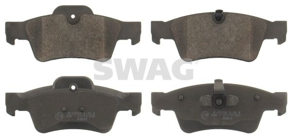 MERCEDES BENZ 10 91 6615 SWAG