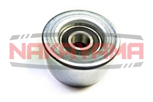 Ролик приводного ремня(только ролик) MAZDA: 6, MPV 2.0DI 02-07 QJ-21250 QJ21250 NAKAYAMA