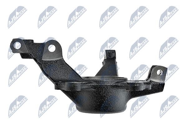кулак поворотный правый!\ Opel Corsa 1.0/1.2/1.4 06> ZZPPL009 NTY