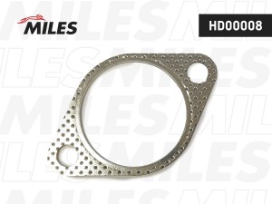 Прокладка приемной трубы HYUNDAI/HYUNDAI/KIA (Bosal 256-398) HD00008 HD00008 MILES