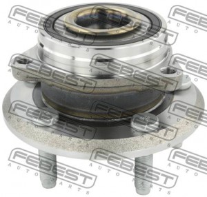 Ступица передняя JEEP GRAND CHEROKEE 2005-2015 2082-WK2F 2082-WK2F FEBEST