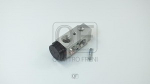 Клапан KIA Sorento (12-) испарителя кондиционера расширительный QUATTRO FRENI QF40Q00177 QUATTRO FRENI