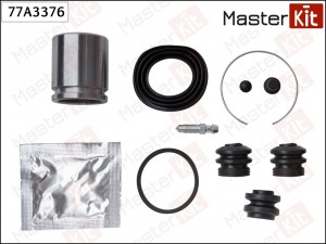 Ремкомплект тормозного суппорта + поршень TOYOTA CAMRY III, IV 06-91-08-02, AVEN 77A3376 MASTER KIT