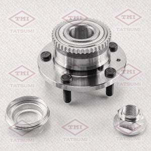 Ступица задняя MAZDA 323F/323/6/626/Premacy/Xedos/MPV 98- TDE5071 TDE5071 TATSUMI
