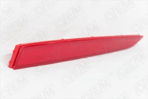Отражатель левый Hyundai Solaris 2 2017-2020 OEM0032SOL OEMPARTS