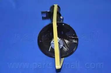 Амортизатор задний левый HYUNDAI AVANTE(XD) 00-06 PJA-130A PJA-130A PMC PARTS MALL