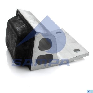 Отбойник рамы Scania 042292 SAMPA