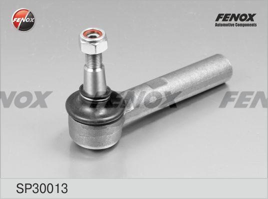 наконечник рулевой!\ Fiat Ducato 94> SP30013 FENOX