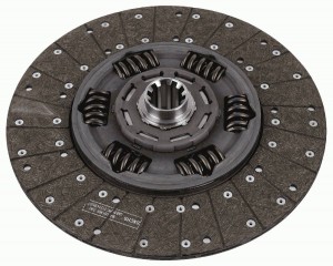 Диск сцепления 1878008514 SACHS