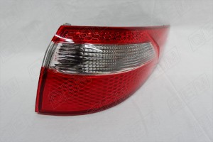 Фонарь правый внешний Kia Rio 3 QB седан, 2011-2015 OEM0181FONR OEMPARTS