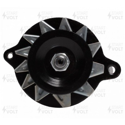 Генератор МТЗ-80,82,Т-70,80,90,150КС дв.Д-214,230,240,245,260 бесщеточный 28В 40 LG0680 START VOLT