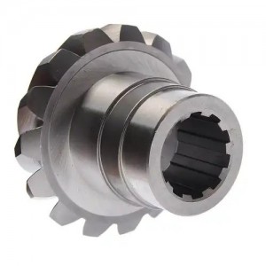 Шестерня КАМАЗ коническая РЗМ ведущая MEGAPOWER 24013018 MEGA POWER