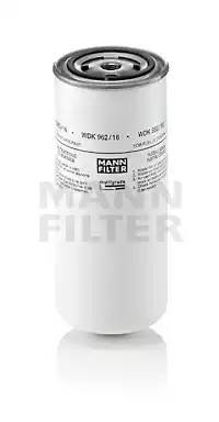 Фильтр топливный WDK 962/16 (1016602S01) (ан. 96216-1105010-20) WDK96216 MANN FILTER