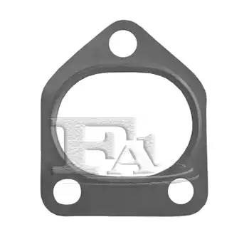прокладка приемной трубы!\ BMW E46/E39/E60 2.0D/2.5D M47/M57 01> 100923 FISCHER