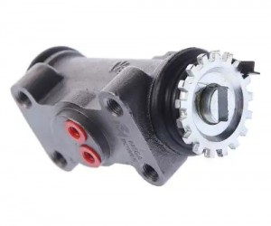 Цилиндр тормозной задний HYUNDAI HD65,72,78,County левый MEGAPOWER 350-35-005 MEGA POWER