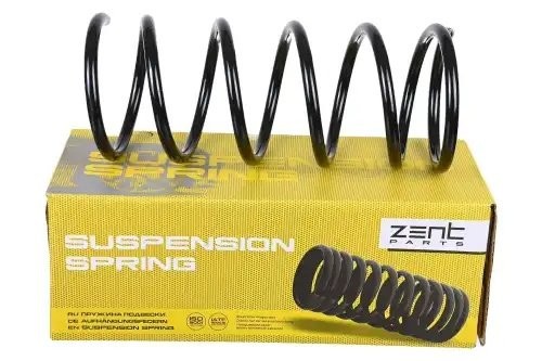 пружина передняя! 40 442 08\ Kia Shuma all 97-04 Z37925 ZENTPARTS