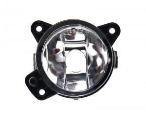 фара противотуманная левая!\ VW Fox/Polo/Polo/T5/Crafter, Skoda Fabia/Roomster 0 19-A606-01-2B TYC