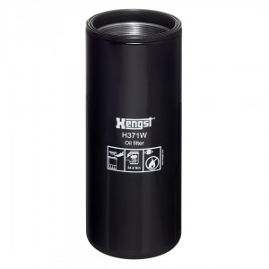 Фильтр масляный H371W HENGST
