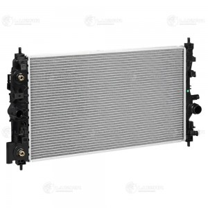Радиатор OPEL Astra (10-) охлаждения двигателя LUZAR LRC21106 LUZAR