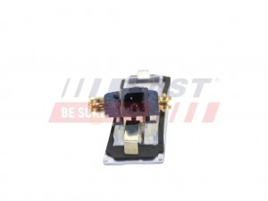 Фонарь освещения номерного знака Ducato (250), PSA Boxer 3, Jumper 3 06- в сборе FT87082 FAST