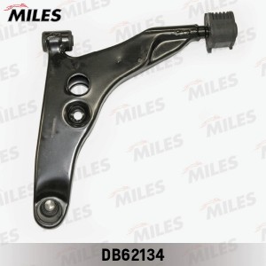 Рычаг передней подвески левый MITSUBISHI CARISMA 95-03 DB62134 DB62134 MILES