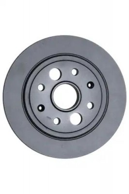 диск тормозной задний!\ Honda Civic, Rover 200/400 1.4-2.0TDi 89> Z06525 ZENTPARTS
