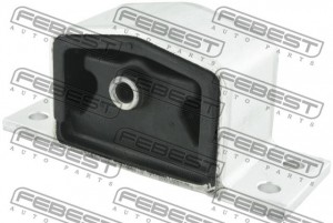 ПОДУШКА ДВИГАТЕЛЯ ЗАДНЯЯ подходит для NISSAN FX45/35 S50 2003.03-2008.06 [GL] NM NM077 FEBEST
