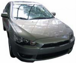 фара левая! электр. тонир Mitsubishi Lancer 08> 2141190LLDEM2 DEPO