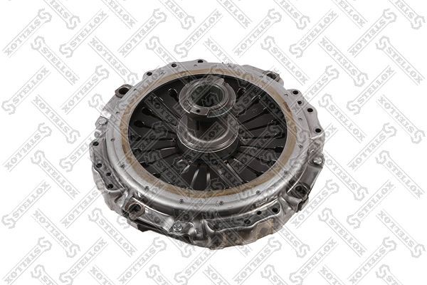 корзина сцепления! в сборе с выжимным подшипником MFZ430 \MB Actros/Axor 1831-41 83-04536A-SX STELLOX