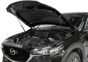 Амортизатор MAZDA CX-5 (11-) капота (пружина газовая) комплект 2шт. АВТОУПОР UMACX5021 AVTOUPOR